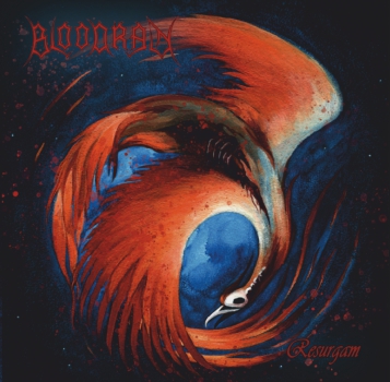 Bloodrain - Resurgam CD