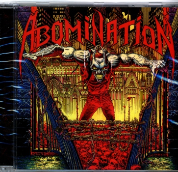 Abomination - Abomination CD