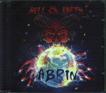 Abrin - Hell on Earth CD