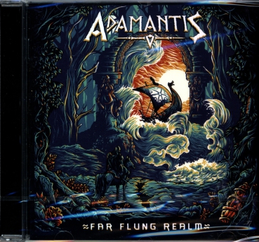 Adamantis - Far Flung Realm CD