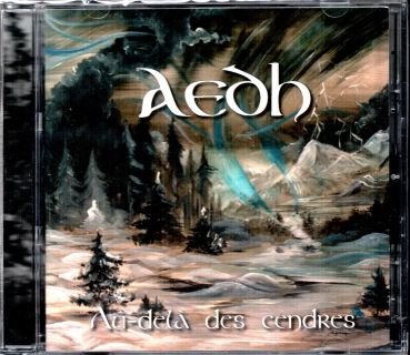 Aedh - Au-delà des Cendres CD