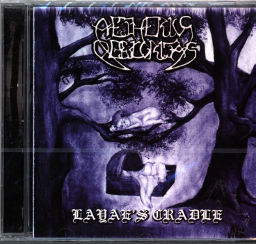 Aetherius Obscuritas - Layaes Cradle CD