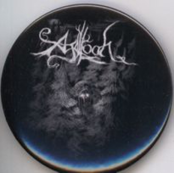 Agalloch - Wood Button 59 mm