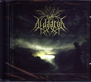 Aldaaron - Supreme Silence CD