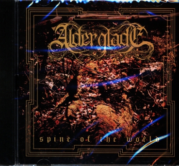 Alder Glade - Spine Of The World CD