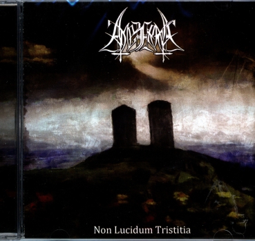 Amezarak - Non Lucidum Tristitia CD