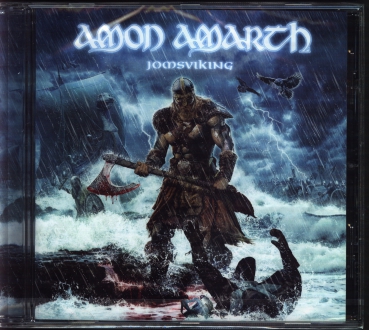 Amon Amarth - Jomsviking CD