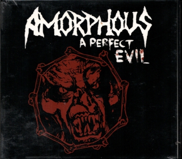 Amorphous - A Perfect Evil Digi CD