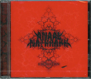 Anaal Nathrakh - Eschaton CD