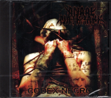 Anaal Nathrakh - The Codex Necro CD