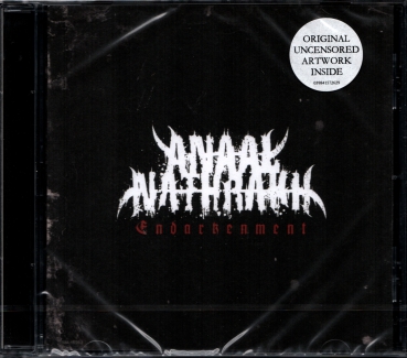 Anaal Nathrakh - Endarkenment CD