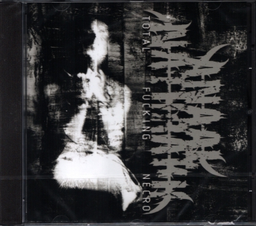 Anaal Nathrakh - Total Fucking Necro CD