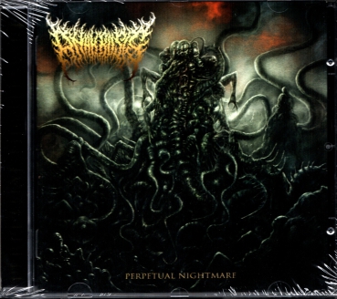 Anakrosis - Perpetual Nightmare CD