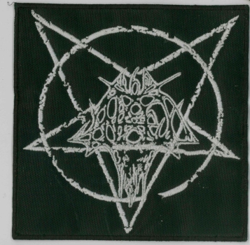 Antaeus - Logo Patch