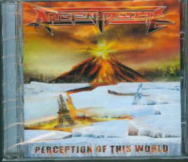 Ancient Dome - Perception of this world CD