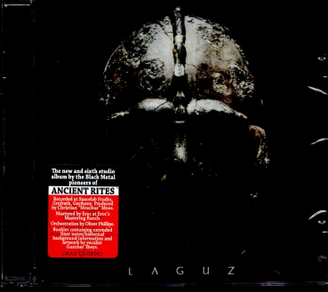 Ancient Rites - Laguz CD