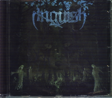 Anguish - Magna Est Vis Siugnah CD