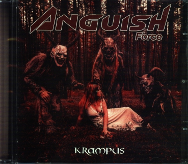 Anguish Force - Krampus MCD