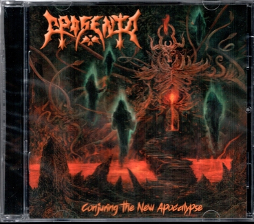 Aposento - Conjuring the new Apocalypse CD