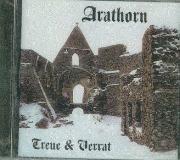 Arathorn - Treue und Verrat CD