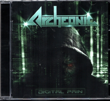 Archeonic - Digital Pain CD