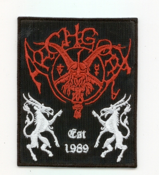 Archgoat - 1989 Patch