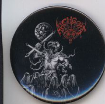 Archgoat - Demon Button 59 mm