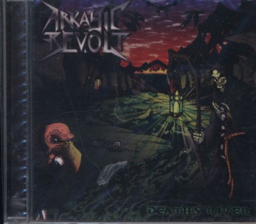 Arkayic Revolt - Deaths River CD