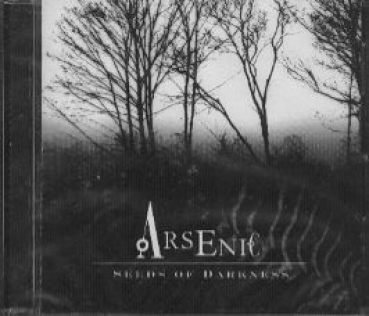 Arsenic - Seeds of Darkness CD