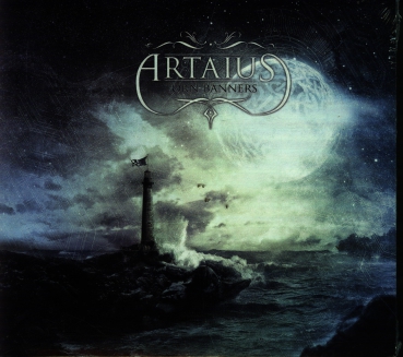 Artaius - Torn Banners CD