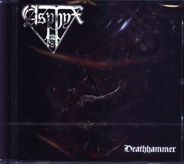 Asphyx - Deathhammer CD