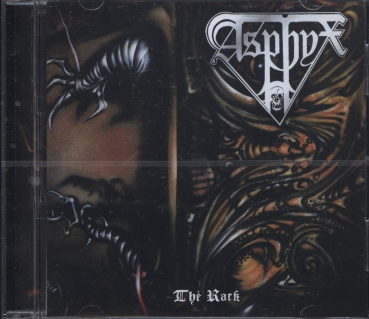 Asphyx - The Rack CD