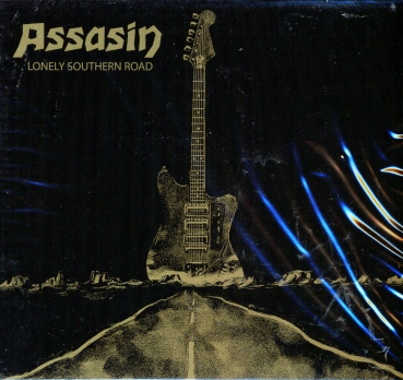 Assasin - Lonely Southern Road Slipcase CD