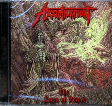 Assimilation - The Laws of Power CD