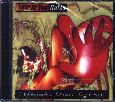 At The Gates - Terminal Spirit Disease CD