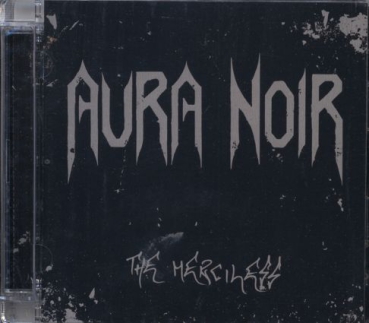 Aura Noir - The Merciless CD