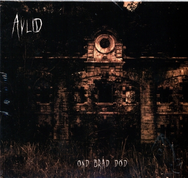 Avlid - Ond bråd död Digi CD