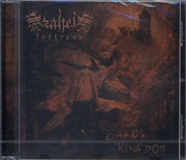Azahel's Fortress - The Chaos Kingdom CD