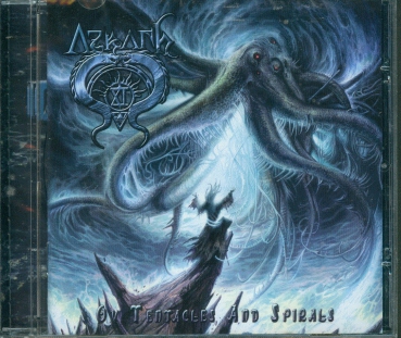 Azrath 11 - Ov Tentacles and Spirals CD