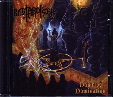 Bastardizer - Dawn of Domination CD