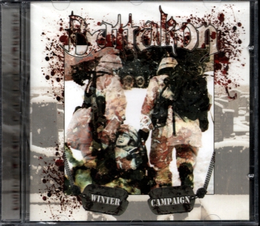 Battalion - Winter Campaign CD