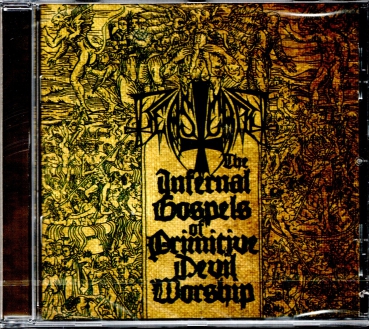 Beastcraft - The Infernal Gospels of Primitive Devil Worship CD