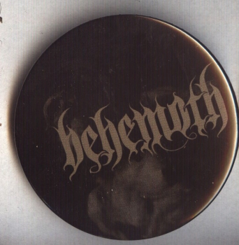 Behemoth - I Love you at Button 59 mm