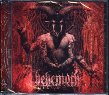 Behemoth - Zos Kia Cultus CD