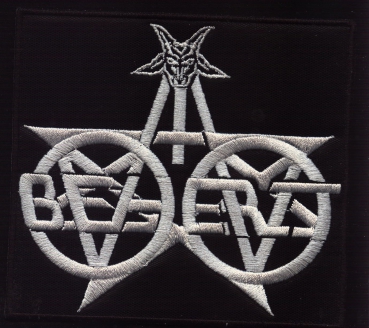 Beherit - Electro Logo Patch