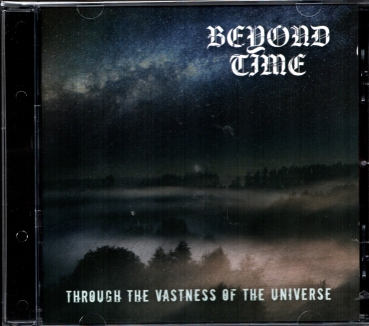 Beyond Time - Through the Vastness of the Universe CD