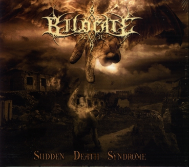 Bilocate - Sudden Death Syndrome Digi CD