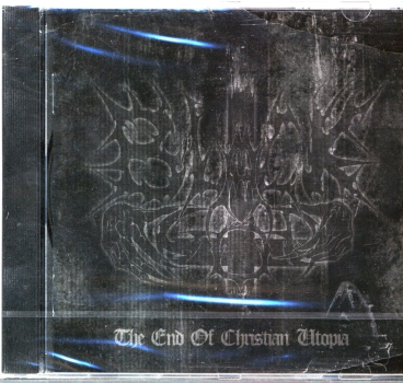 Blackgod - The End of Christian Utopia CD