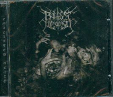 Bliss of Flesh - Emaciated Deity CD