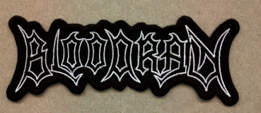 Bloodrain - Logo Rückenaufnäher